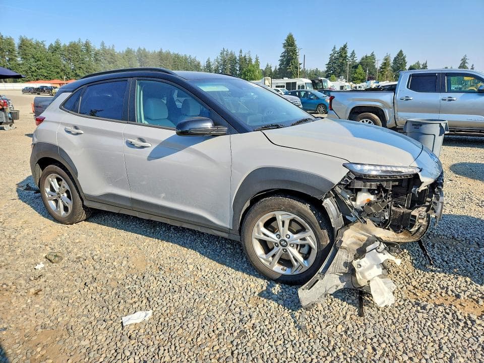 2023 HYUNDAI KONA SEL SEL 4