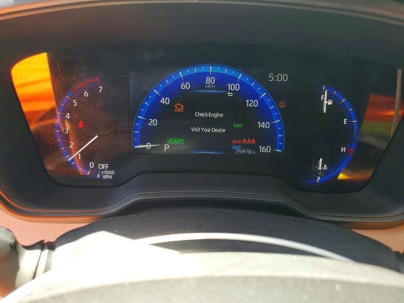 2022 TOYOTA COROLLA 9