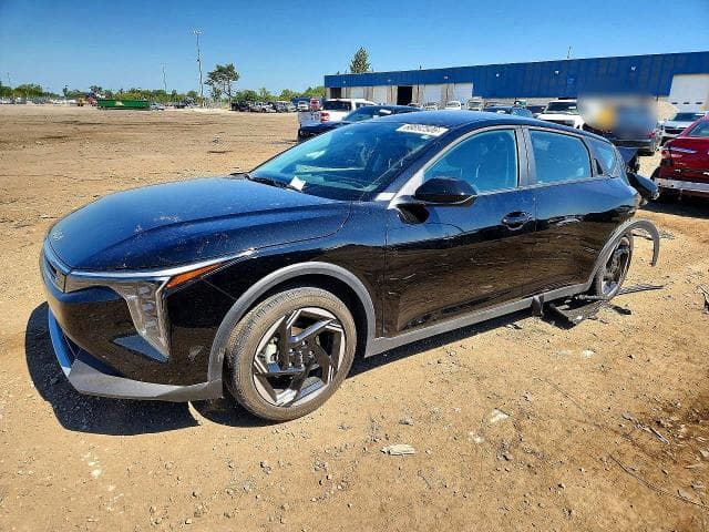 2025 KIA K4 EX - 1