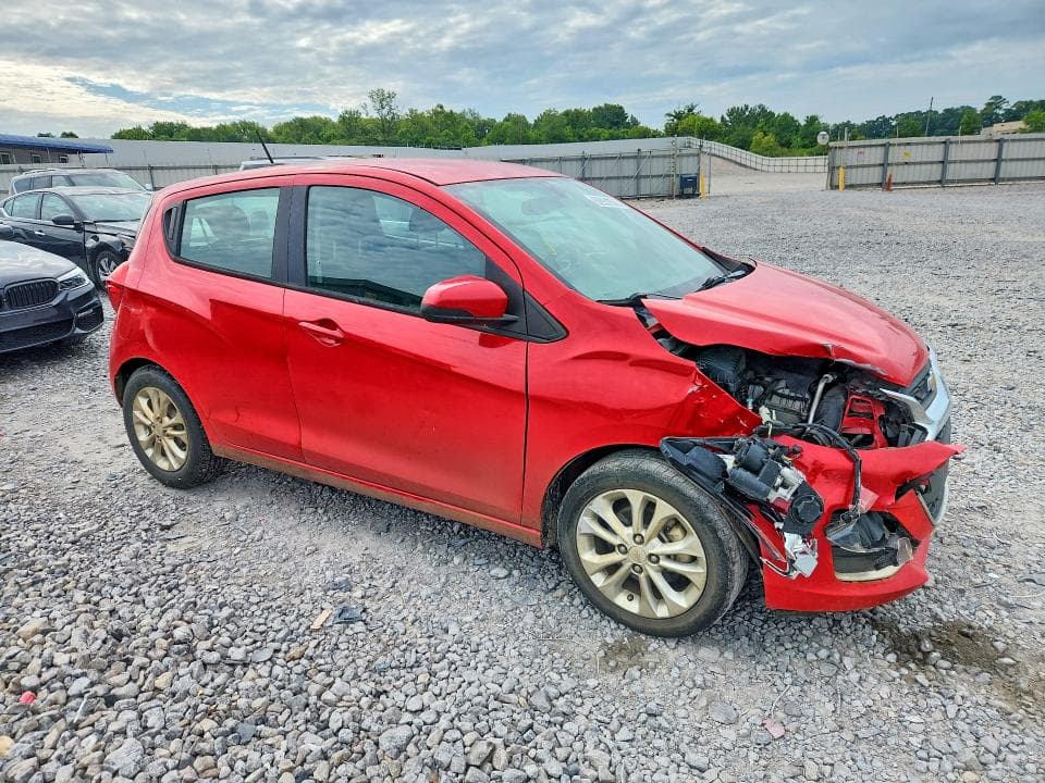 2020 CHEVROLET SPARK 1LT 4