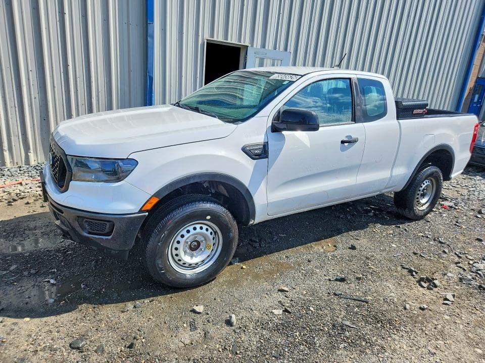 2021 FORD RANGER XL - 1