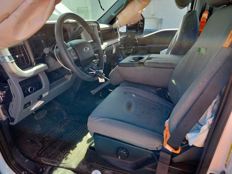 2024 FORD F250 SUPER DUTY 7