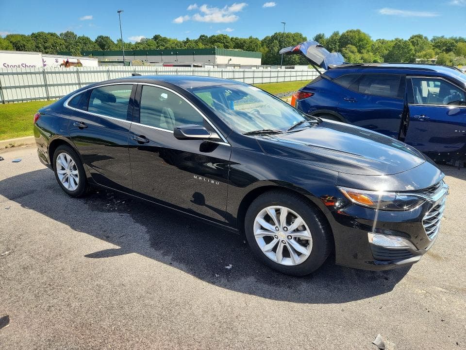 2023 CHEVROLET MALIBU LT 4