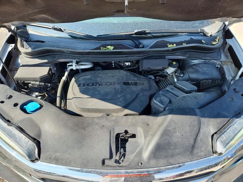 2018 HONDA PILOT EXL 12