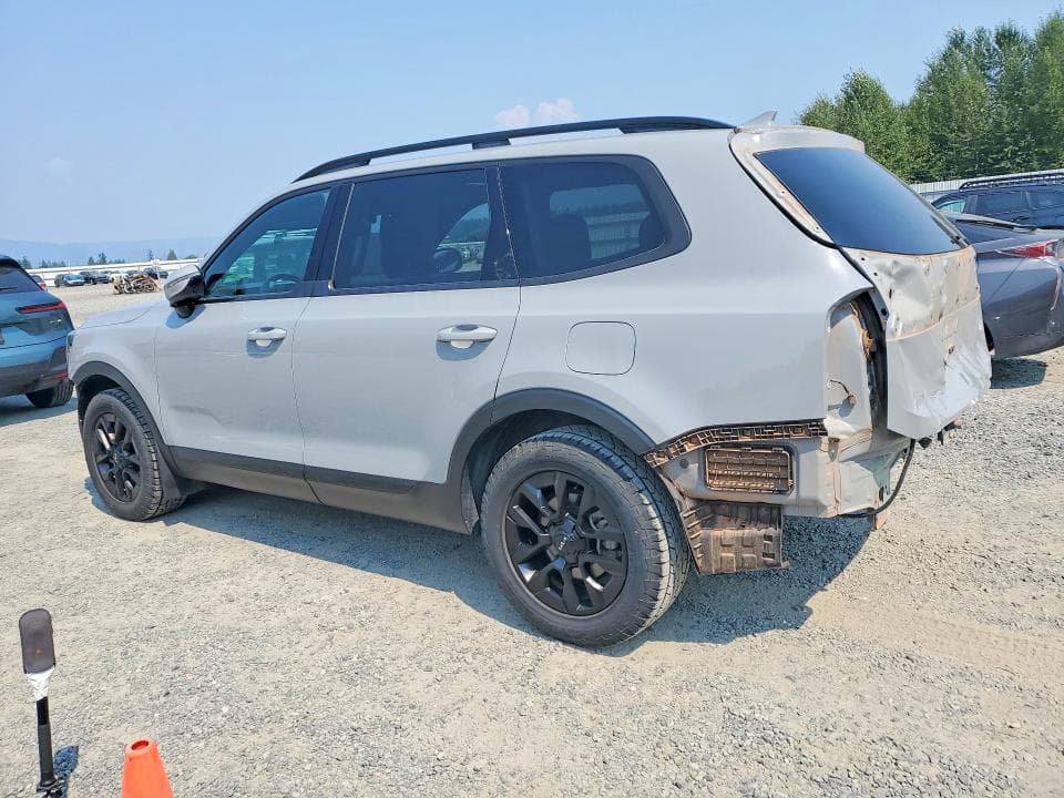 2024 KIA TELLURIDE SX X-PRO 2
