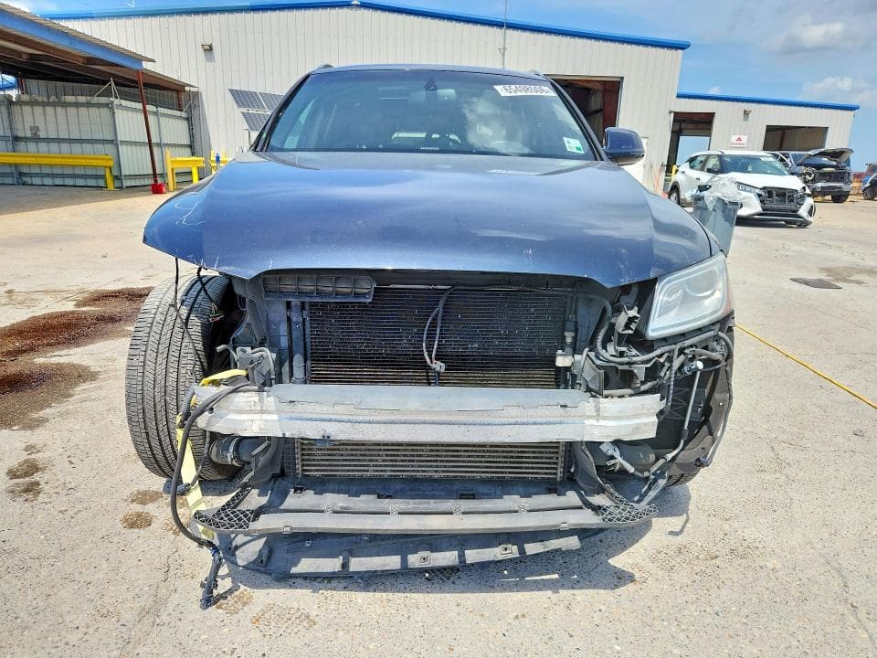 2017 AUDI Q5 PREMIUM PLUS 5