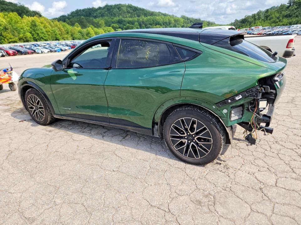 2024 FORD MUSTANG MACH-E PREMIUM 2