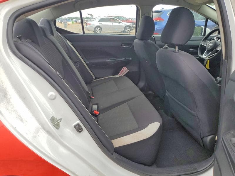 2022 NISSAN VERSA SV 10