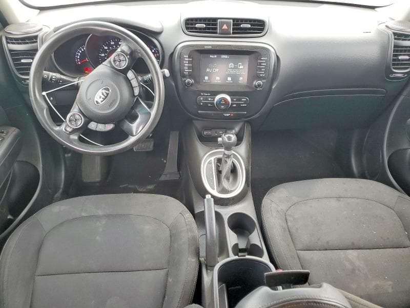 2018 KIA SOUL + 8