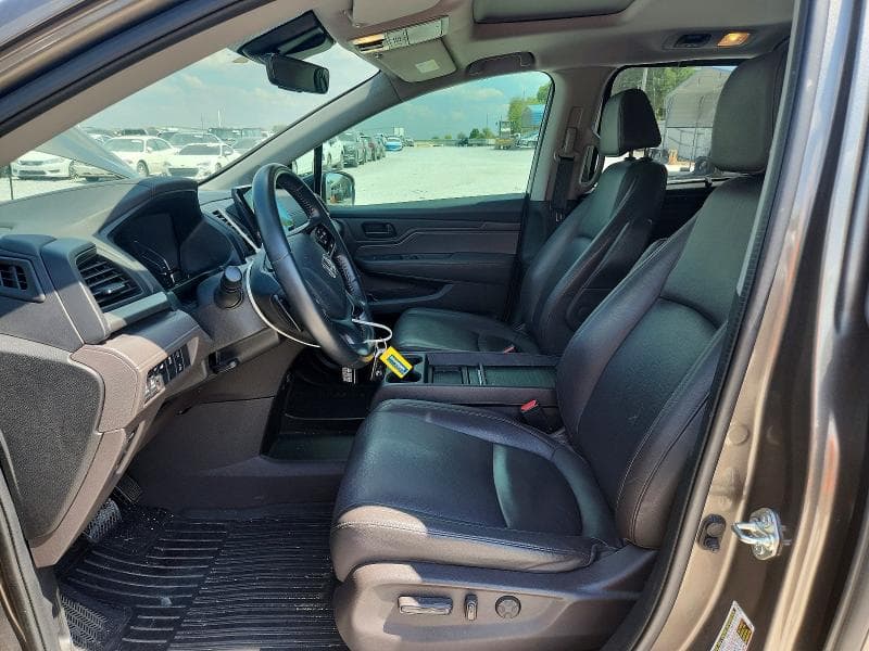 2018 HONDA ODYSSEY EXL 7