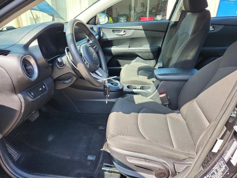 2021 KIA FORTE LXS 7