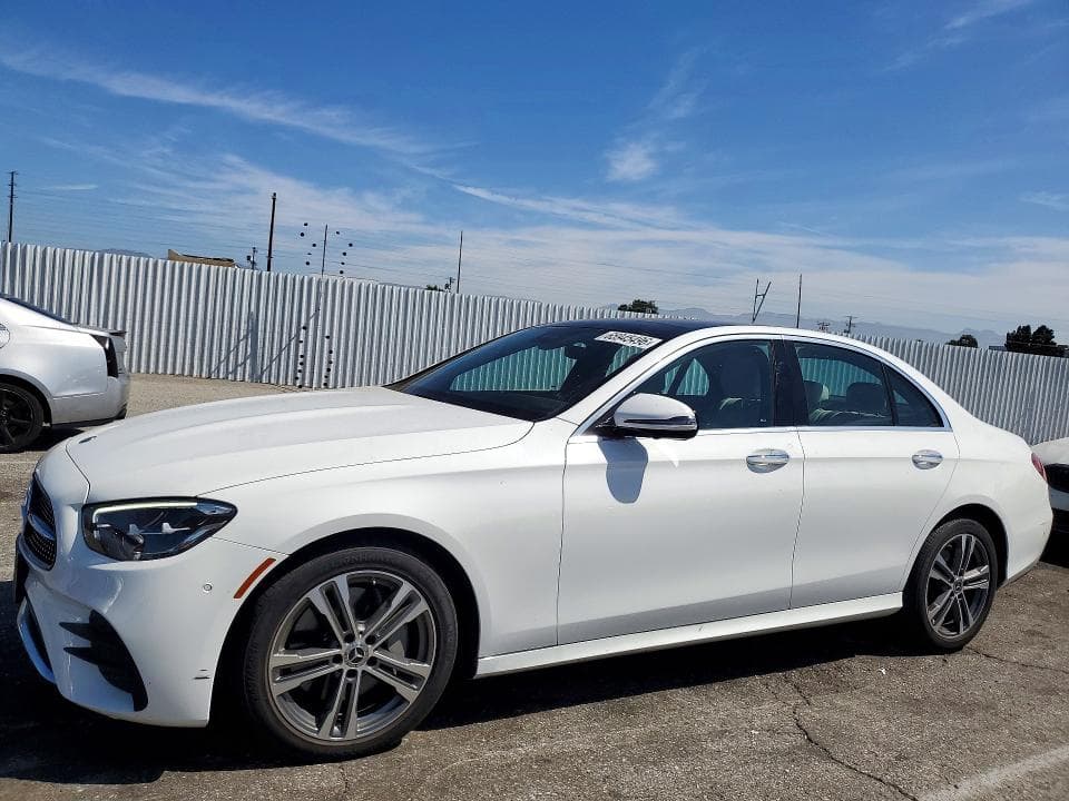 2022 MERCEDES-BENZ E 350