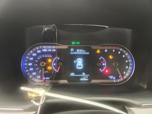 2024 HYUNDAI TUCSON SEL 9