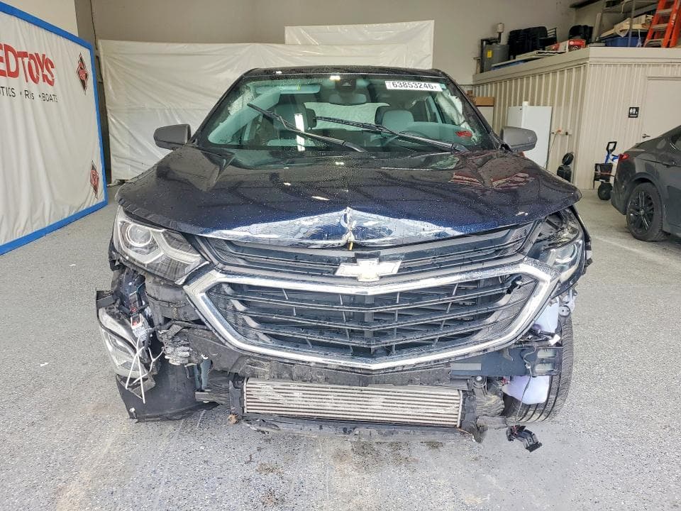 2021 CHEVROLET EQUINOX LS 5