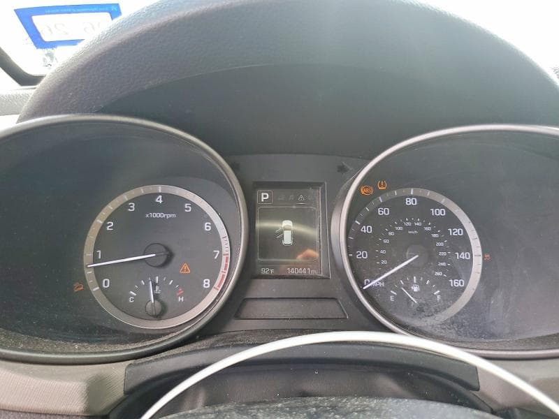 2018 HYUNDAI SANTA FE SPORT 2.4L 9