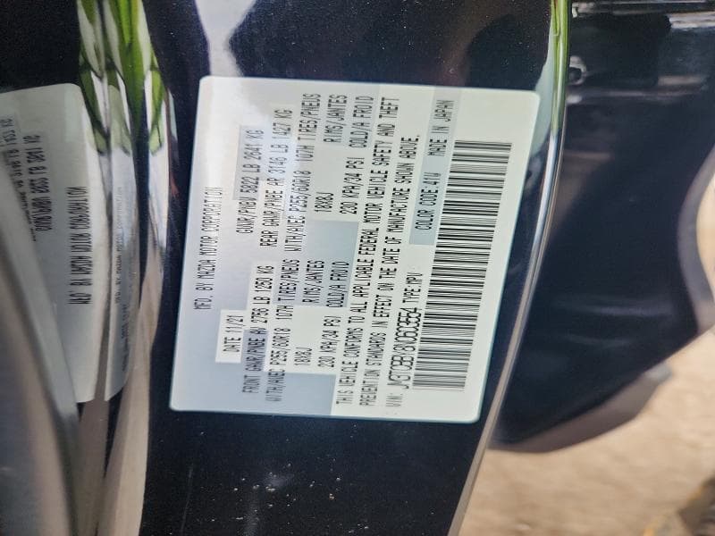 2022 MAZDA CX-9 SPORT 13