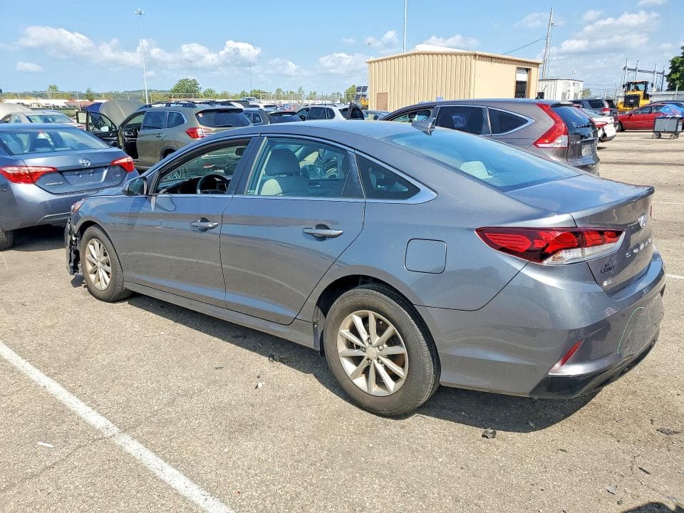 2018 HYUNDAI SONATA SE 2