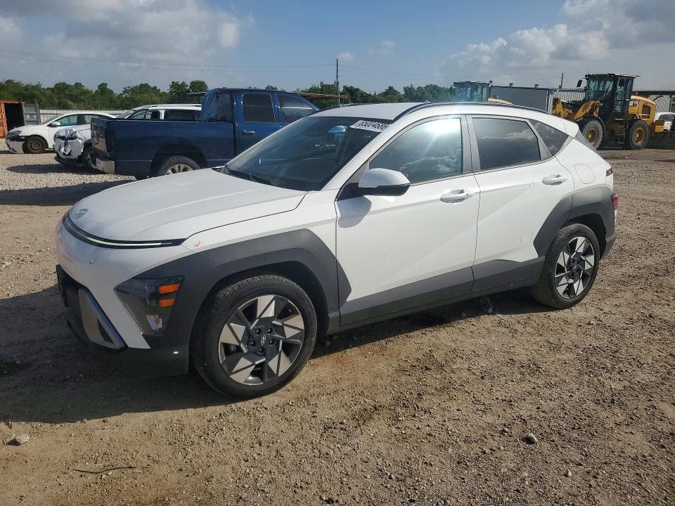2025 HYUNDAI KONA SEL - 1