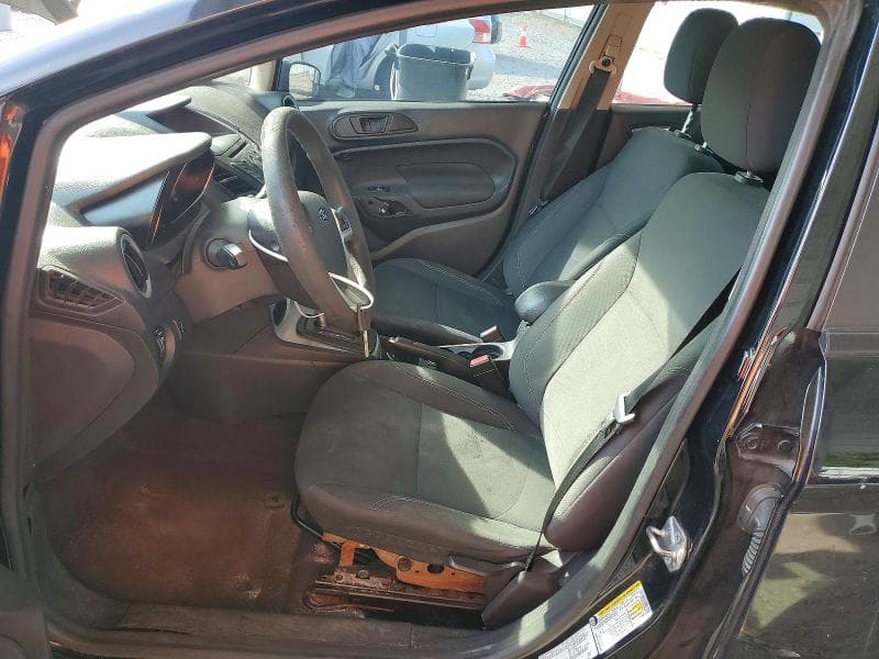2018 FORD FIESTA SE 7