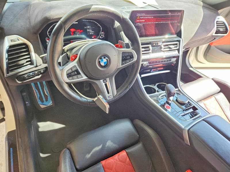 2024 BMW M8 8