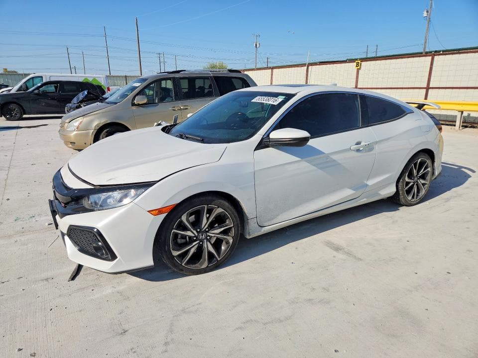 2019 HONDA CIVIC SI - 1