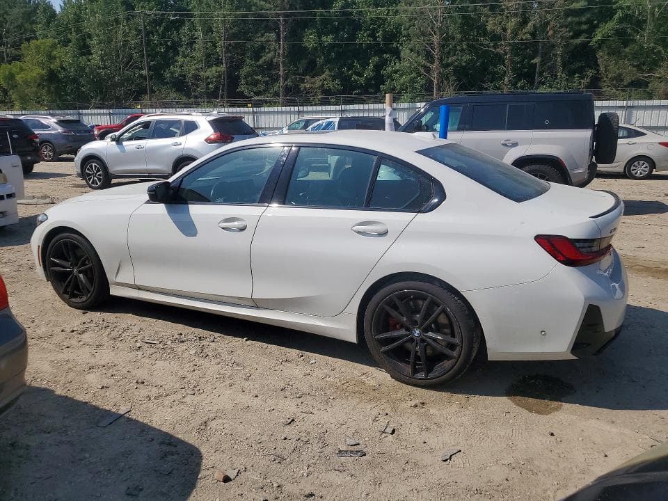 2024 BMW M340XI 2