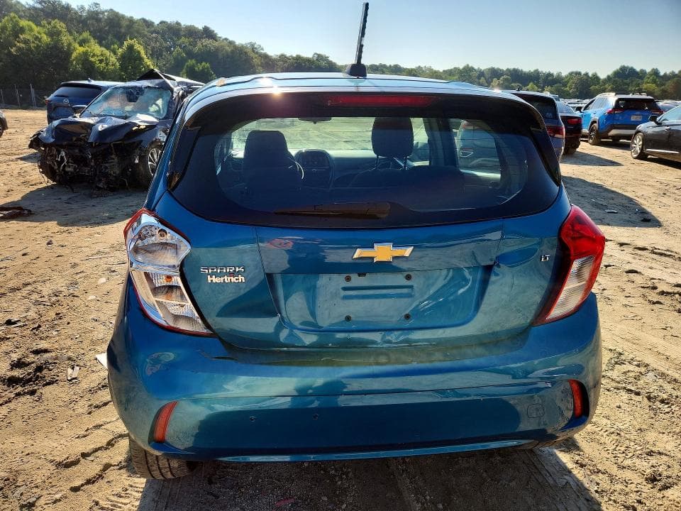 2021 CHEVROLET SPARK 1LT 6