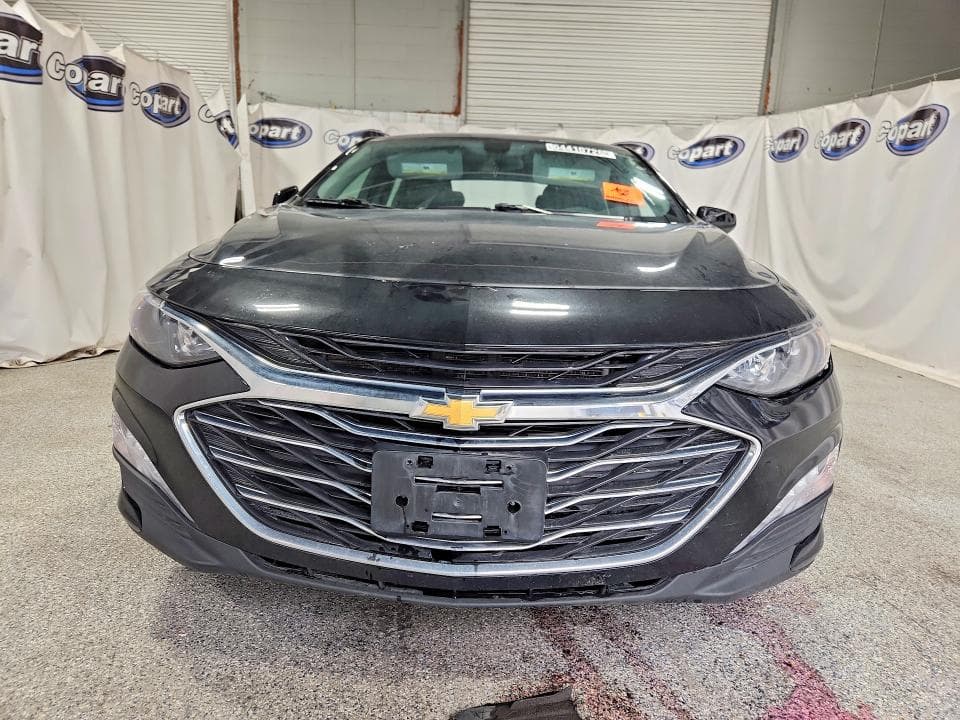 2022 CHEVROLET MALIBU LT 5
