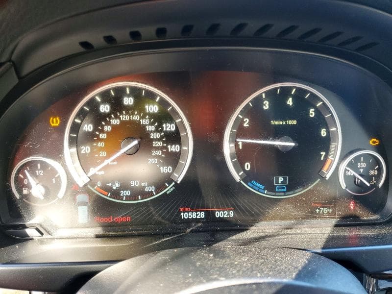 2017 BMW X5 XDR40E 9