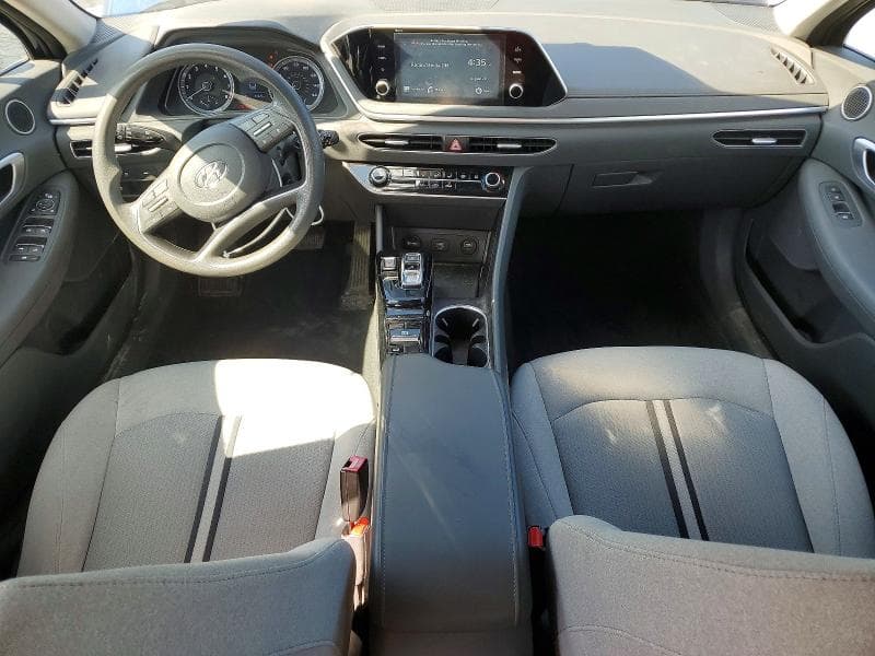 2021 HYUNDAI SONATA SE 8