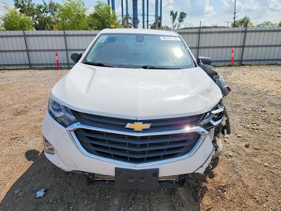 2020 CHEVROLET EQUINOX LS 5