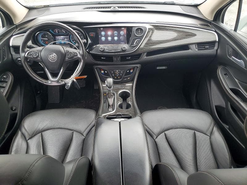 2017 BUICK ENVISION ESSENCE 8