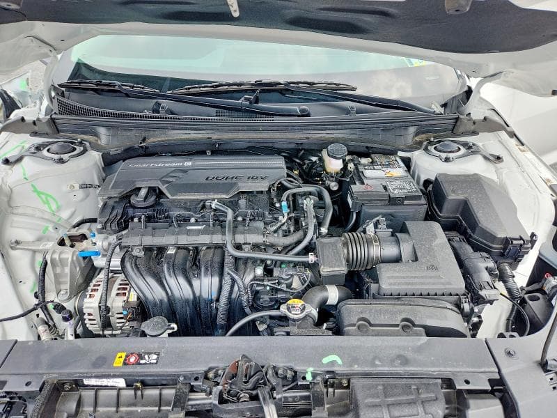 2025 KIA K4 LXS 11