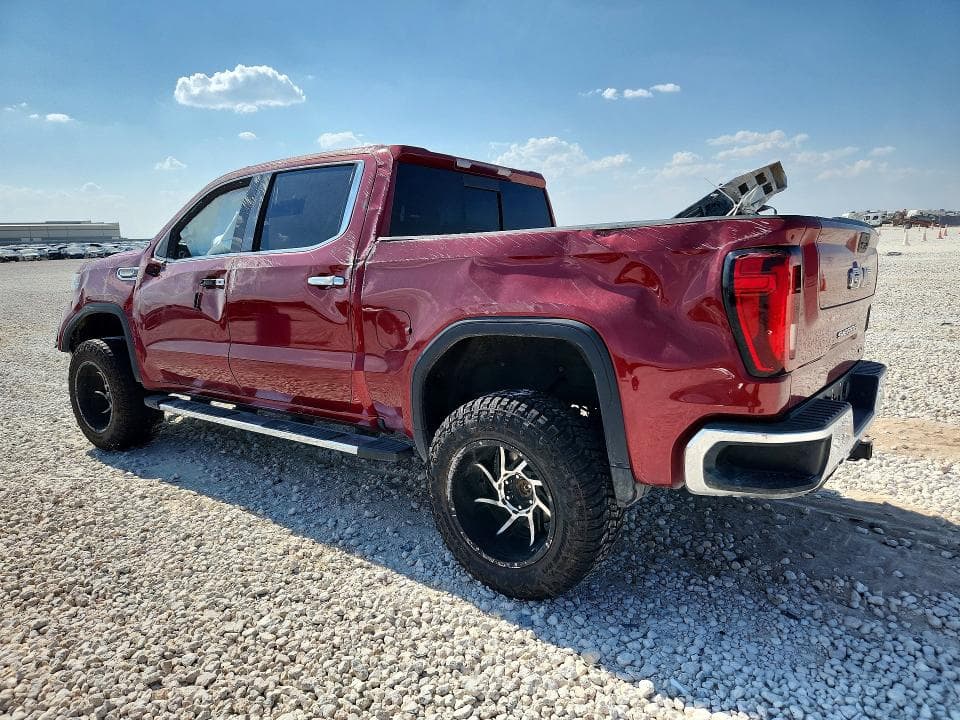 2019 GMC SIERRA K1500 SLT 2