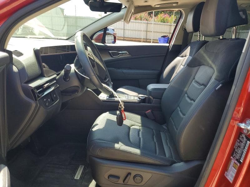 2026 KIA SPORTAGE SX PRESTIGE 7