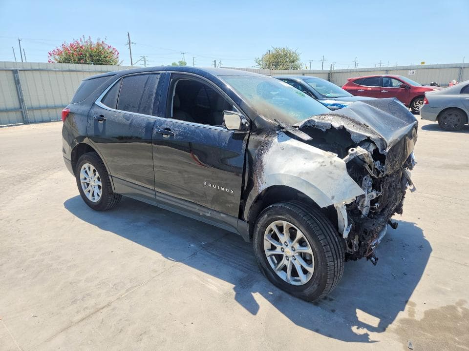 2019 CHEVROLET EQUINOX LT 4