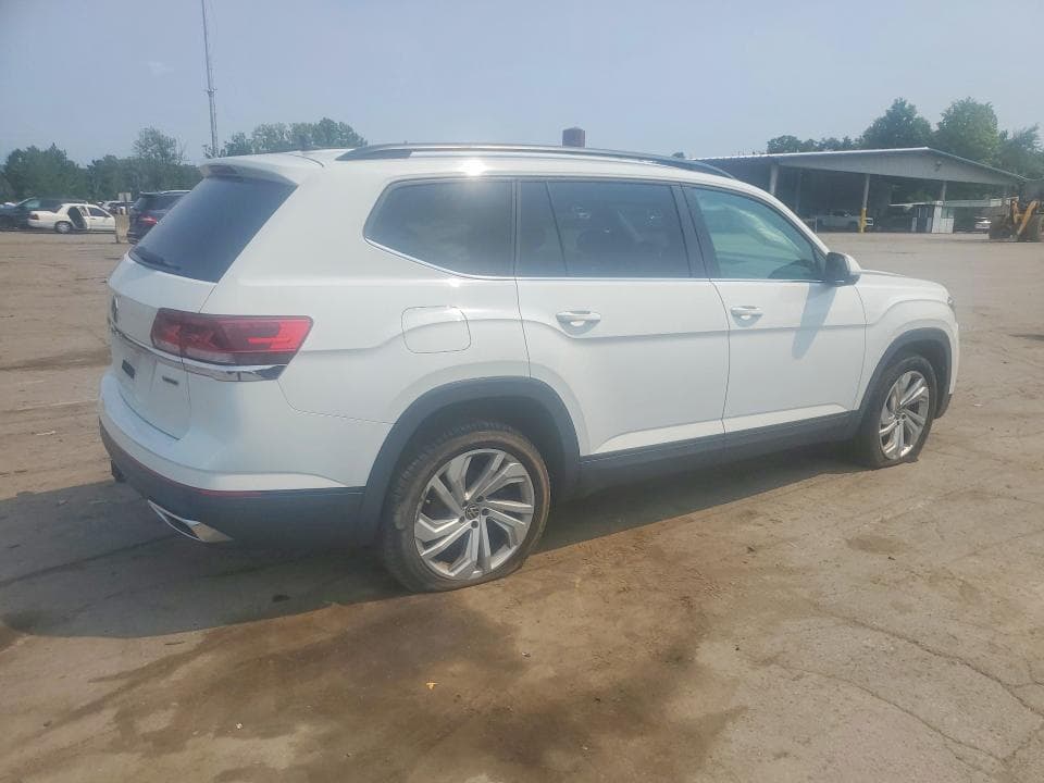 2021 VOLKSWAGEN ATLAS SE 3