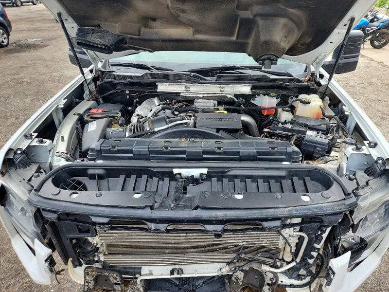 2020 CHEVROLET SILVERADO K2500 HEAVY DUTY 11