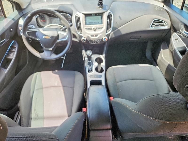 2017 CHEVROLET CRUZE LS 8