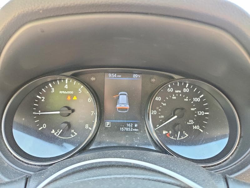 2018 NISSAN ROGUE SL 9