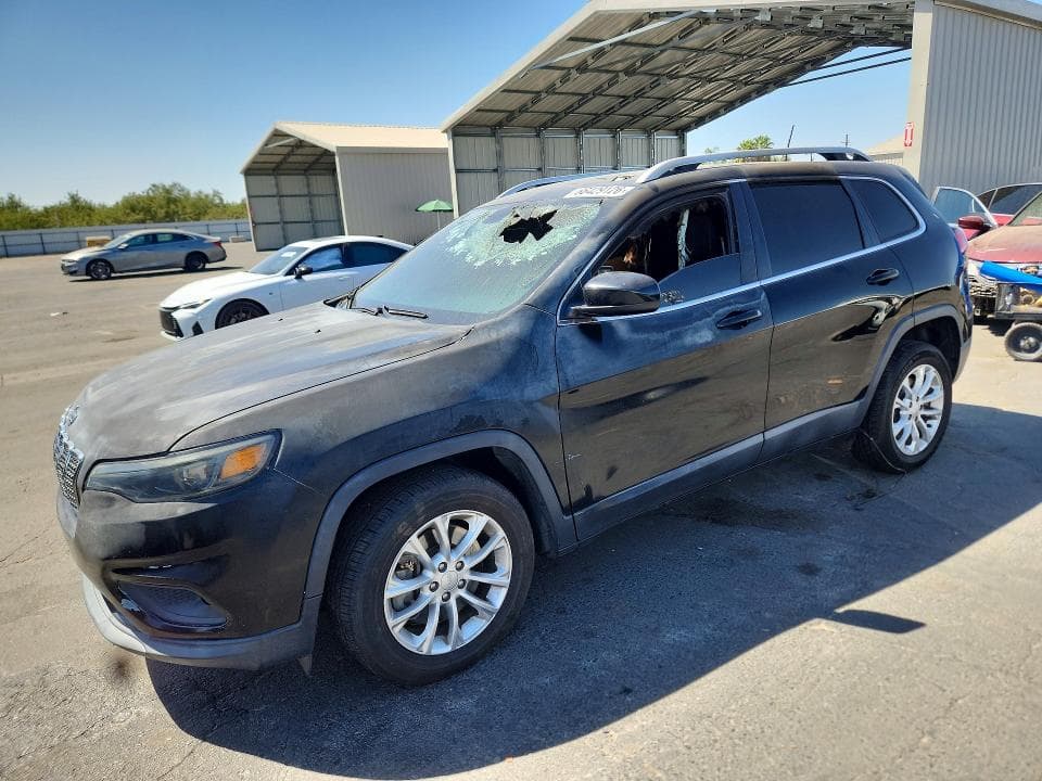 2019 JEEP CHEROKEE LATITUDE - 1