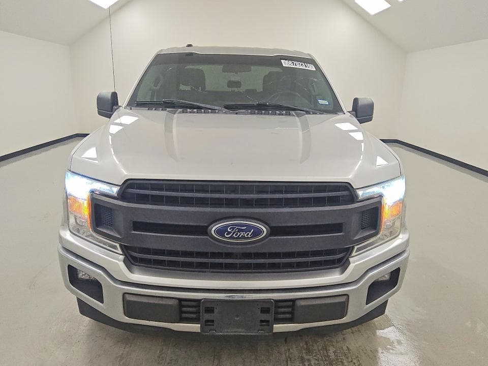 2018 FORD F150 SUPER CAB 5