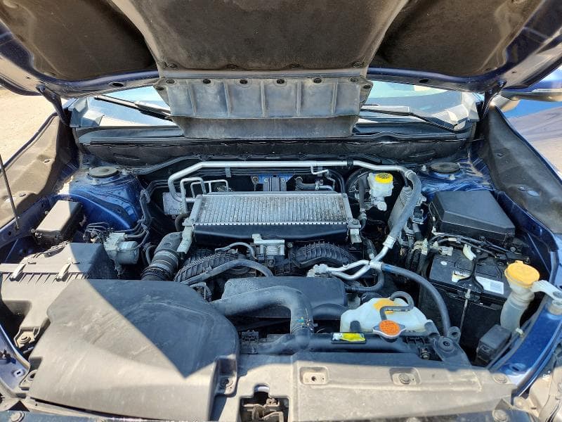 2019 SUBARU ASCENT LIMITED 12