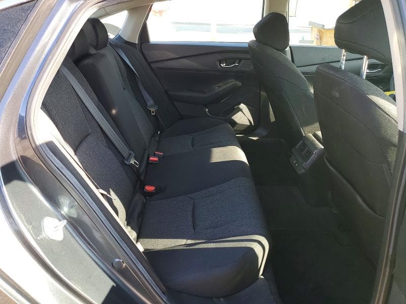 2025 HONDA ACCORD LX 10