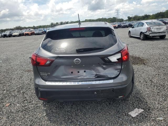 2019 NISSAN ROGUE SPORT S 6