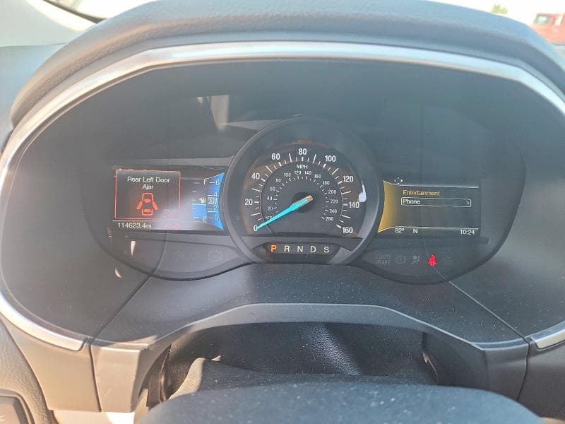 2017 FORD EDGE TITANIUM 9