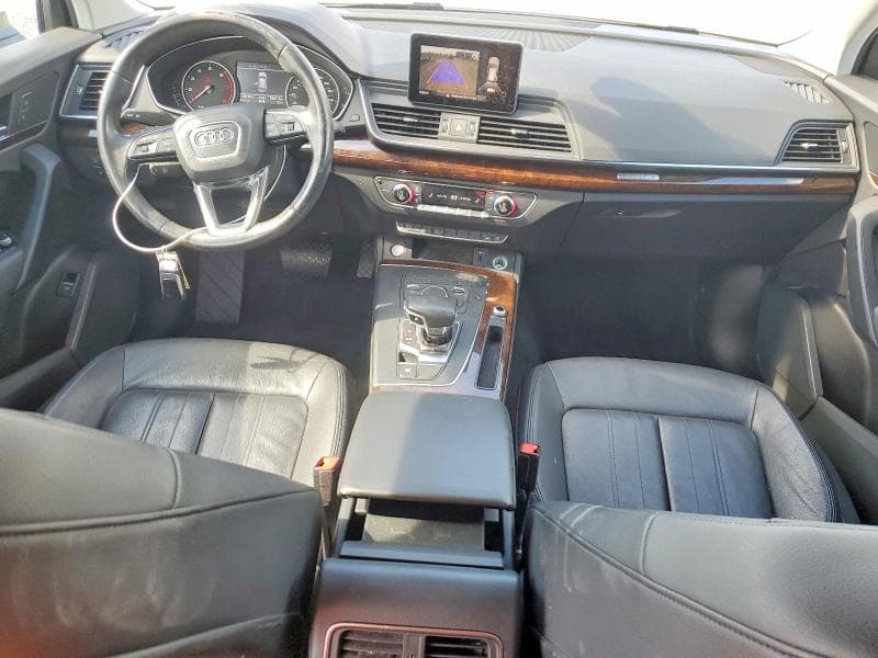 2018 AUDI Q5 PREMIUM 8