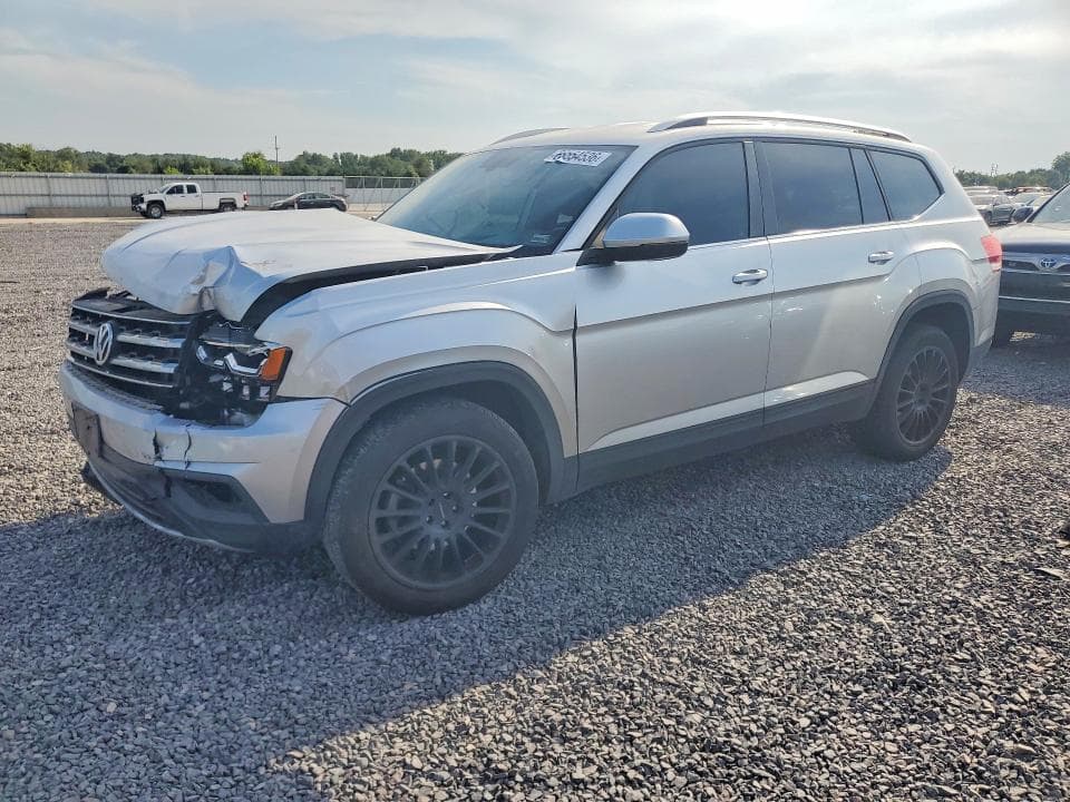 2018 VOLKSWAGEN ATLAS SE - 1