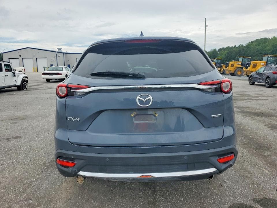 2021 MAZDA CX-9 GRAND TOURING 6