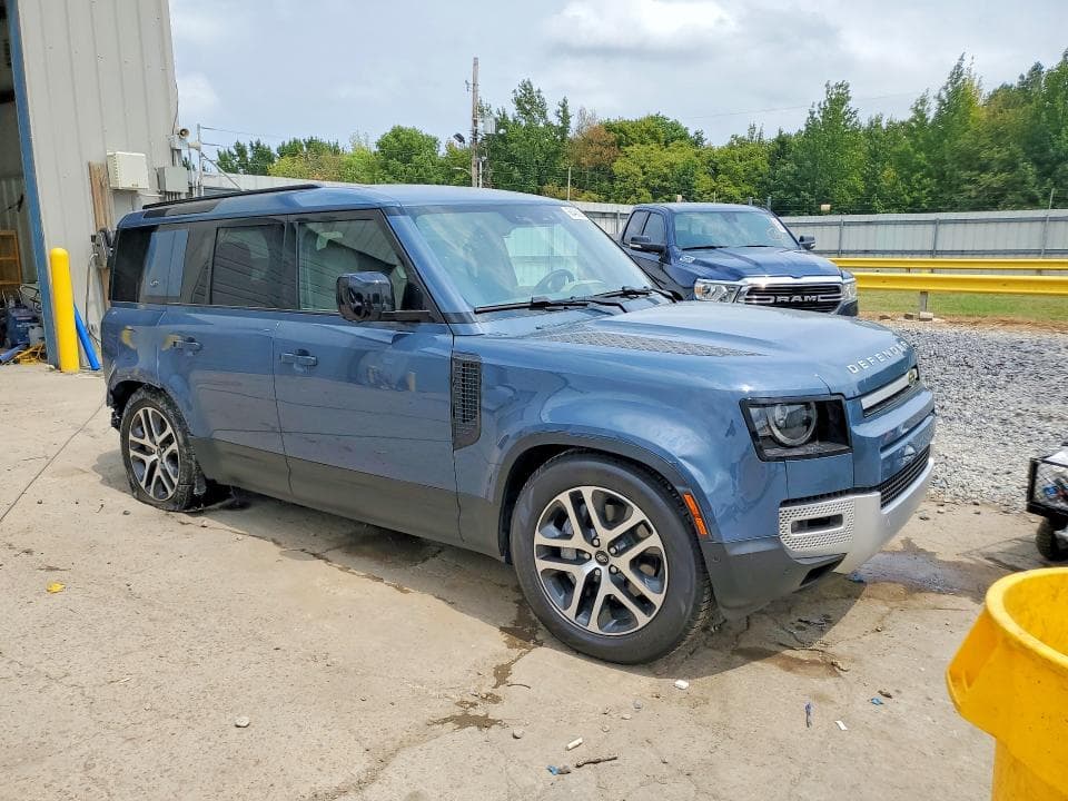 2024 LAND ROVER DEFENDER 110 S 4
